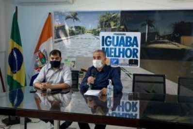 Iguaba Grande anuncia mais de 20 frentes de obras na cidade nos próximos dias