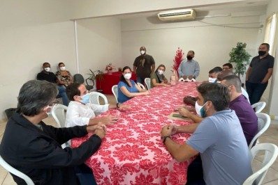 Noroeste Fluminense: deputado federal em Cardoso Moreira, Italva e São José de Ubá