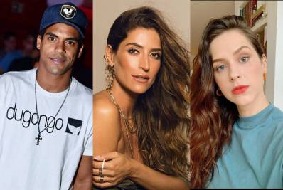 Mais três duplas avançam na 'Super Dança dos Famosos'