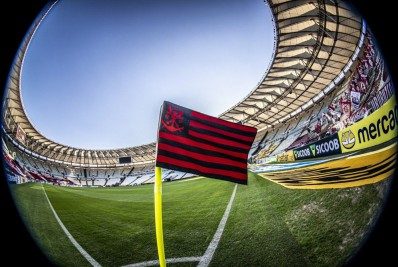 Em novo protocolo enviado à Prefeitura, Flamengo sugere liberação de 30% da capacidade do Maracanã