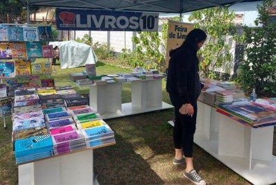 Próxima edição da Feira do Livro de Rio das Ostras, será na Casa de Cultura