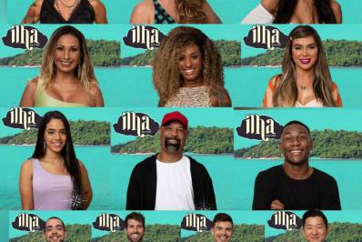 ‘Surrou o No Limite’; internautas comentam estreia da Ilha Record