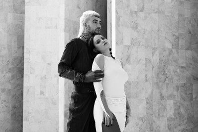 CHAMELEO e Carol Biazin se unem em 'Enigma'