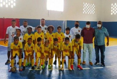 Magé sonha grande no esporte