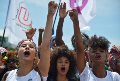 Petrópolis vai participar da Marcha Virtual das Mulheres Negras