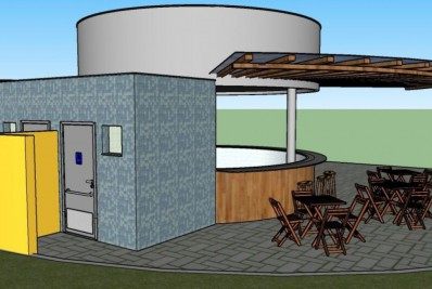 Magé terá primeira fonte interativa para banho em Piabetá