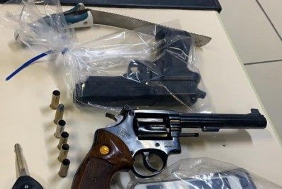 Acusado de sequestro é preso em Araruama após troca de tiros com a PM