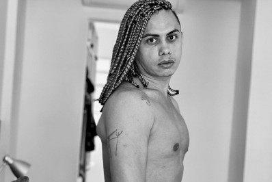 Silvero Pereira conta que perdeu 6 mil seguidores por causa de foto nu