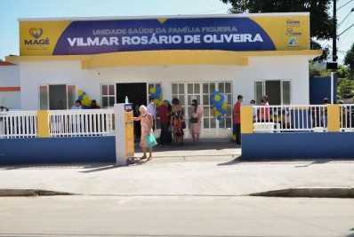 Reforço na atenção básica: Unidades de Saúde da Família de Magé estão funcionando aos sábados