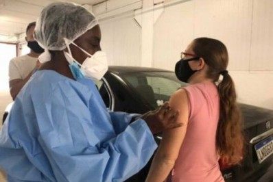 Estado do Rio aguarda receber mais de 583 mil doses a partir desta segunda