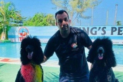 Estelionatário foragido da justiça do Ceará preso no Rio criou rede de petshops na Zona Oeste