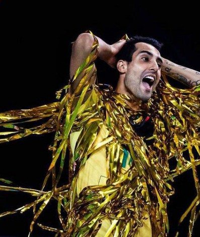 Douglas Souza faz parte do mesmo time que conquistou o ouro nas Olimpíadas Rio 2016 - Reprodução/Instagram
