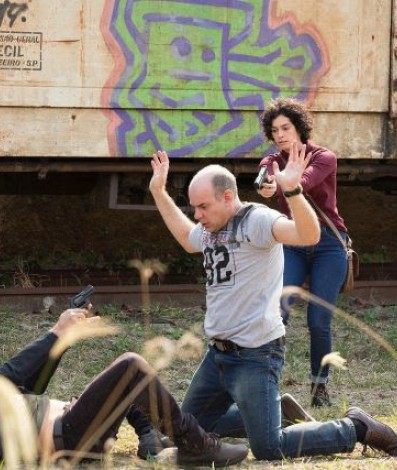 Cena de 'Os Ausentes', da HBO Max - Divulgação