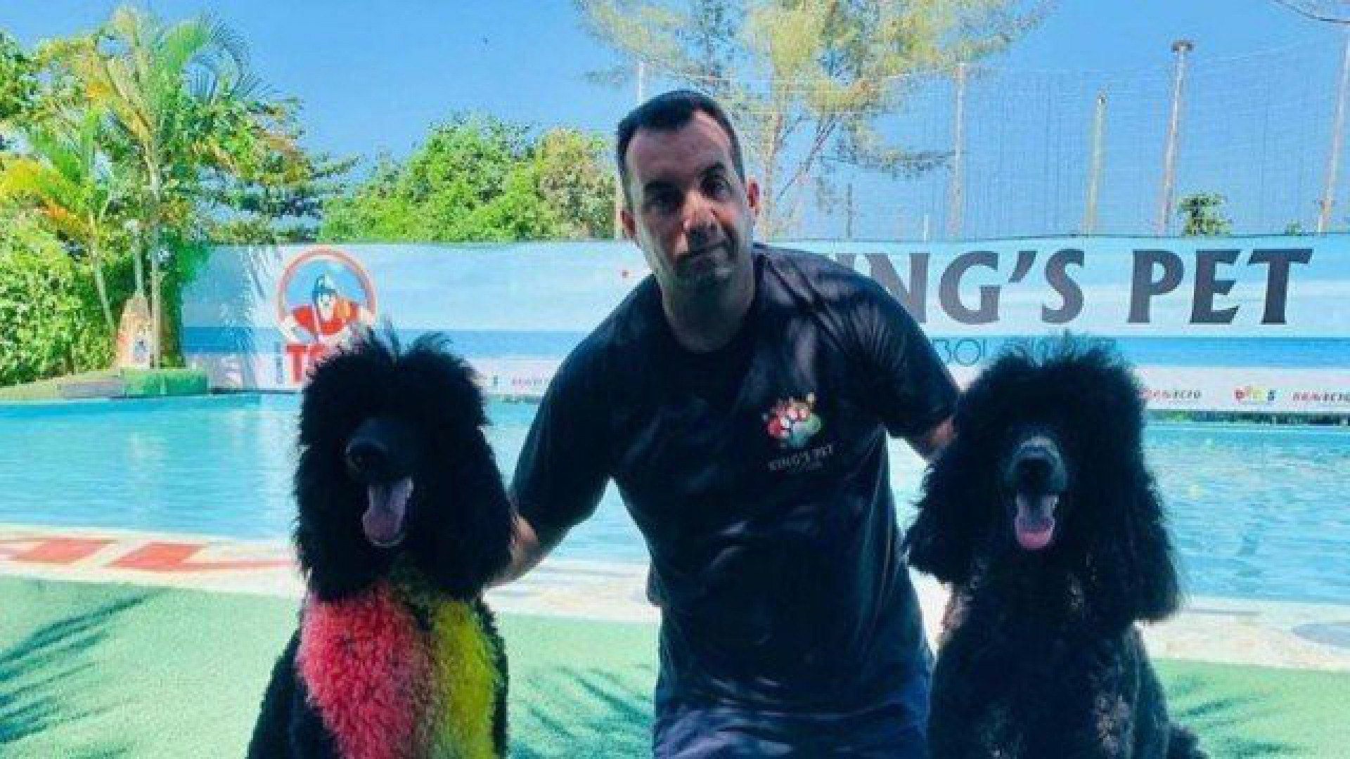 Estelionat&aacute;rio foragido da justi&ccedil;a do Cear&aacute; preso no Rio criou rede de petshops na Zona Oeste