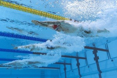 Felipe Lima faz oitavo tempo nos 100m peito e se classifica para semifinal dos Jogos Olímpicos