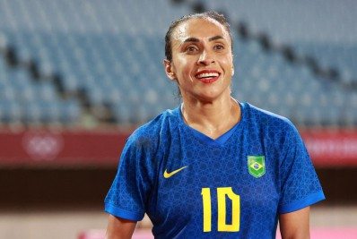 Marta lidera lista de jogadoras mais ricas da Copa do Mundo Feminina