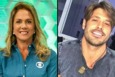 Hortência e Dado Dolabella batem boca nas redes sociais: 'Sem moral, bate em mulher'