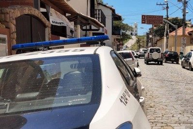 Narcotraficante que atuava na Região Serrana do Rio é preso em Saquarema