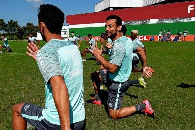 Com Fred e Nenê, Fluminense divulga relacionados para duelo contra Palmeiras