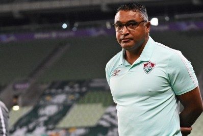 Roger fala sobre críticas ao desempenho do Fluminense: 'torcedor quer que vença e dê sempre espetáculo'