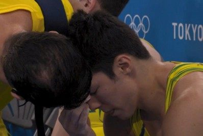 Fora das Olimpíadas, Nory desabafa sobre ataques e diz que teve depressão: 'Muita paulada'