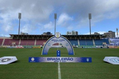 Com Romildo e Warley, Botafogo está escalado para enfrentar o Confiança