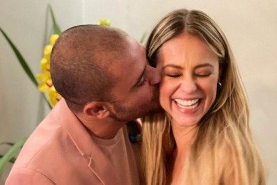 Vídeo: Mumuzinho conta que foi o cupido de Paolla Oliveira e Diogo Nogueira