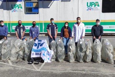 UPA 24h de Teresópolis recebeu doação de 16 cadeiras de rodas