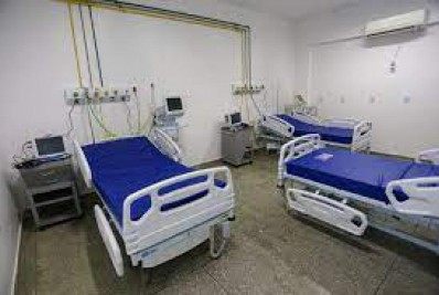 Covid-19: taxa de ocupação de leitos para a doença é inferior a 50% em 20 Estados