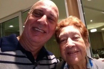 Morre a mãe de Nilton Caldeira, vice-prefeito do Rio e secretário de Habitação