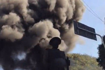 Polícia afirma que vai prender manifestantes que incendiaram estátua de Borba Gato em São Paulo