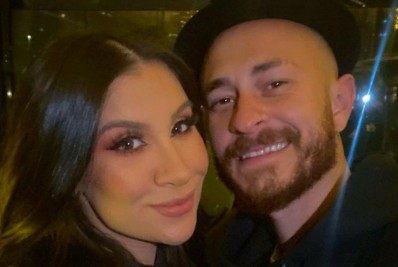 Após uma semana do nascimento do filho, Bianca Andrade e Fred curtem primeira noite a sós 