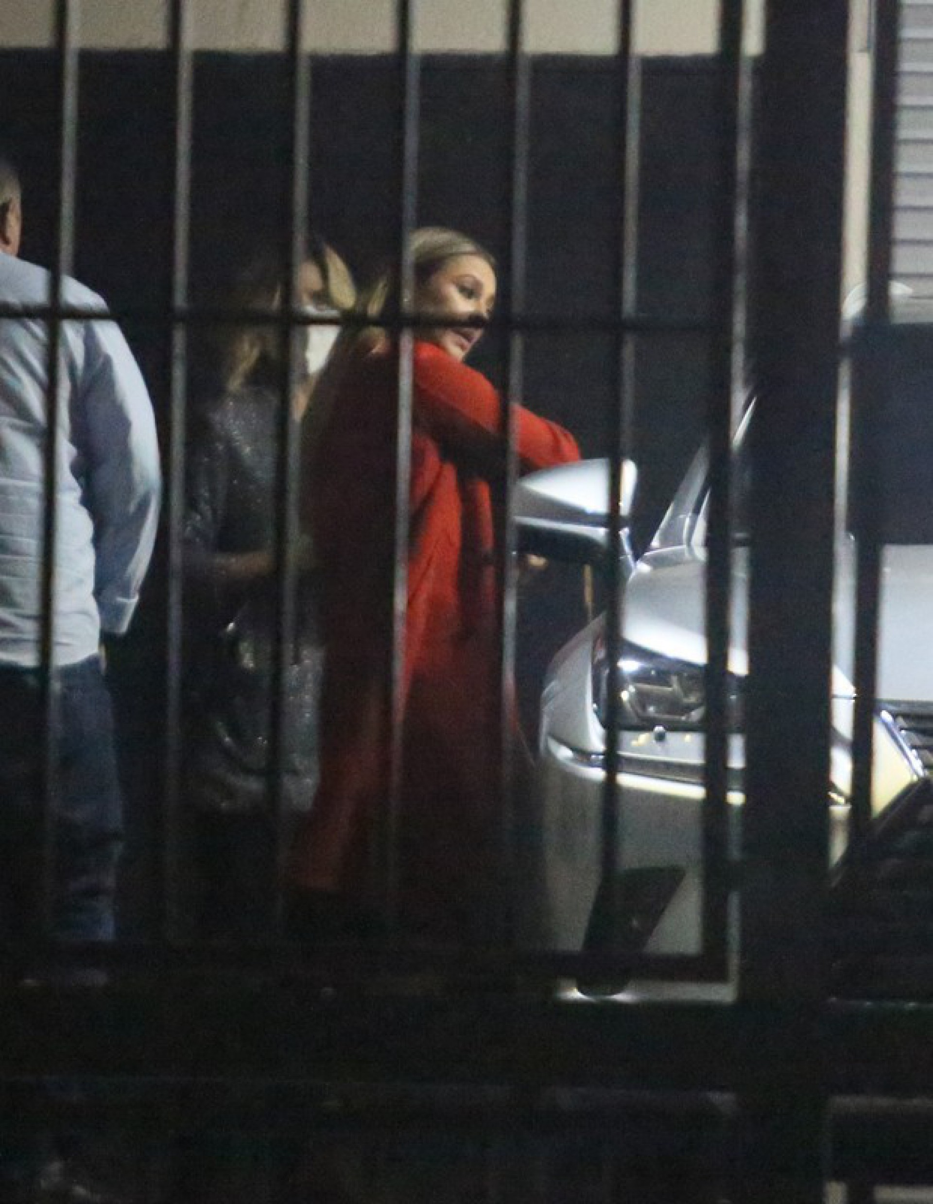 Paolla Oliveira em show de Diogo Nogueira - Delson Silva/AgNews