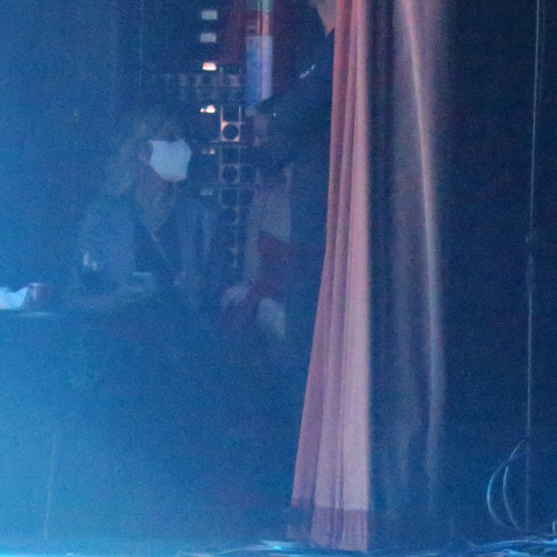 Paolla Oliveira em show de Diogo Nogueira - Delson Silva/AgNews