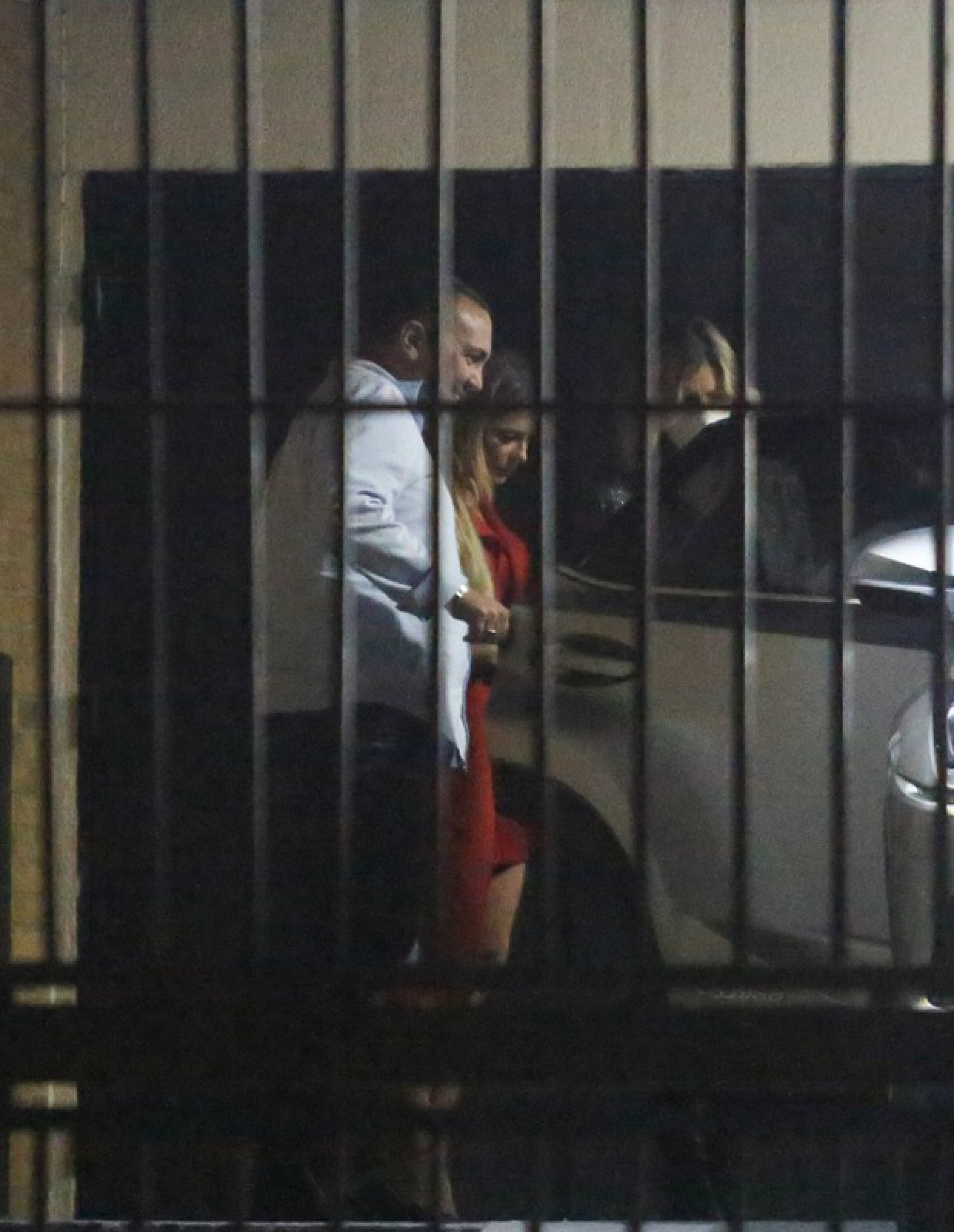 Paolla Oliveira em show de Diogo Nogueira - Delson Silva/AgNews