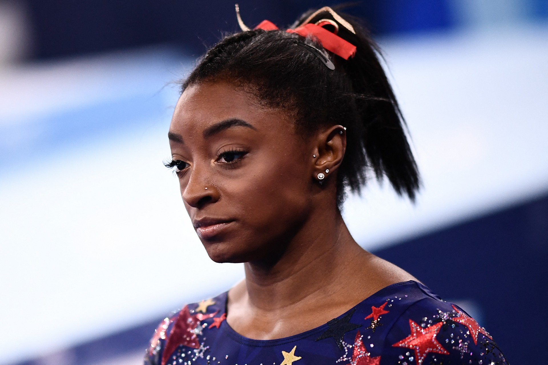 Simone Biles - AFP