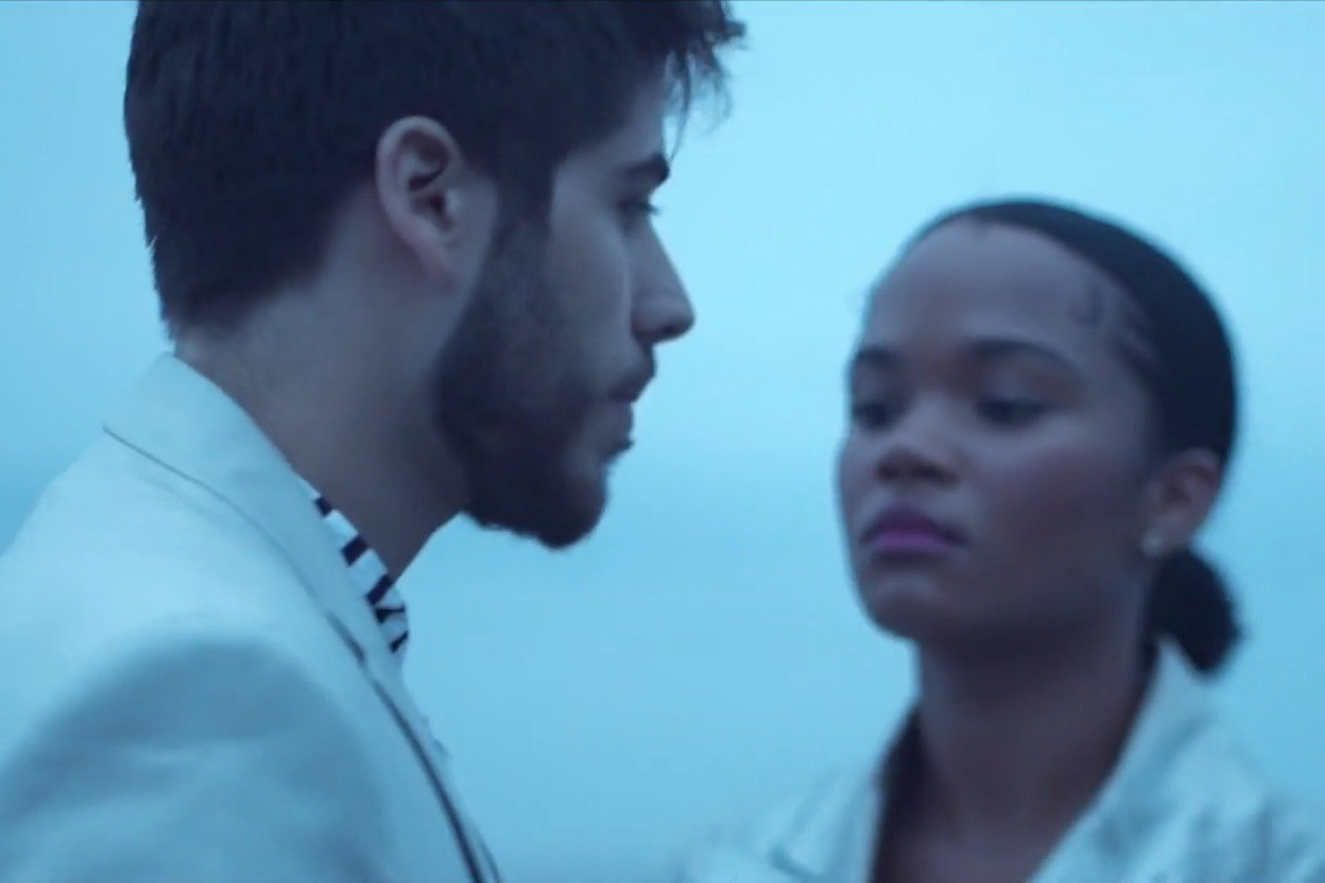 Agnes Nunes e DJ Lucas Frota lançam 'All Night Long' - Divulgação