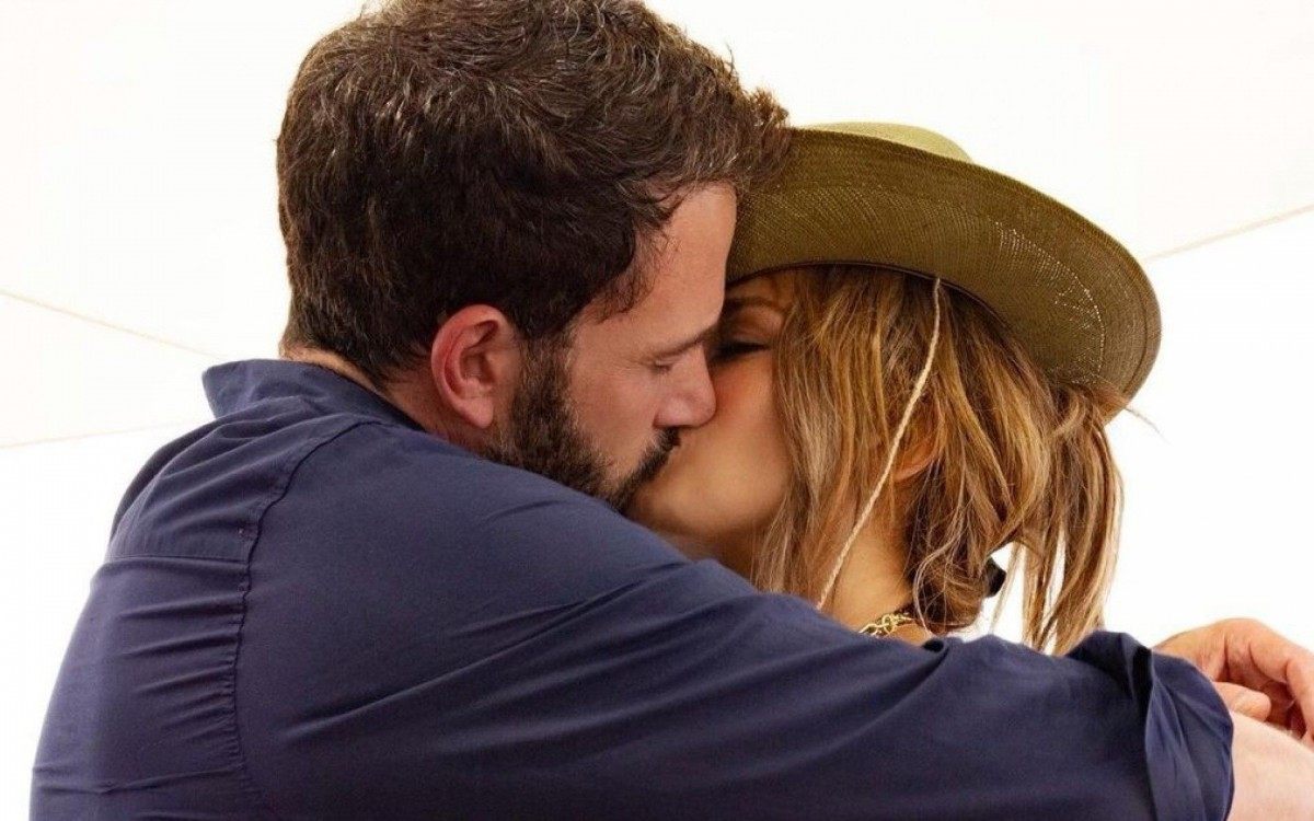 Jennifer Lopez e Ben Affleck