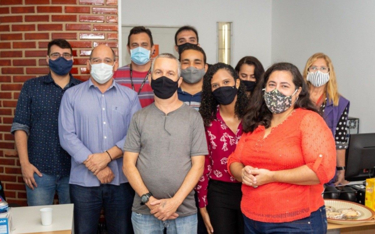 Confraterniza&ccedil;&atilde;o aconteceu na &uacute;ltima quinta-feira (22)