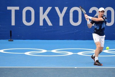 Bicampeão olímpico desiste do torneio de simples nos Jogos de Paris