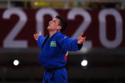 Medalhista de bronze, Daniel Cargnin revela que quase abandonou o judô