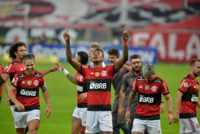 Com sequência de goleadas, Flamengo vira a chave para duelo diante do ABC pela Copa do Brasil