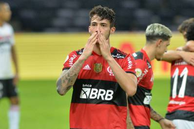 Foi 5 x 1 e ficou barato