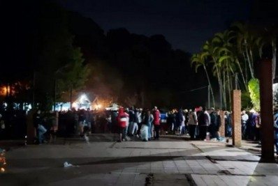 Pandemia? Guarda Municipal fecha festa clandestina com 4 mil pessoas
