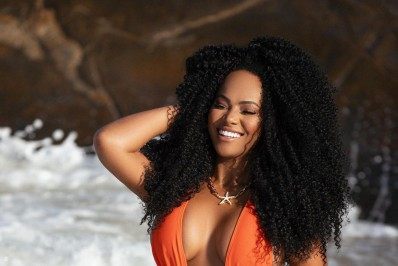 Vice Miss Bumbum 2021 diz que foi vítima de racismo em hotel de luxo no Rio