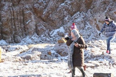 Massa de ar polar chega ao país com possibilidade de neve no Sul 