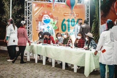 Covid-19: Mais de 60% dos públicos-alvo já se vacinaram em Guapimirim