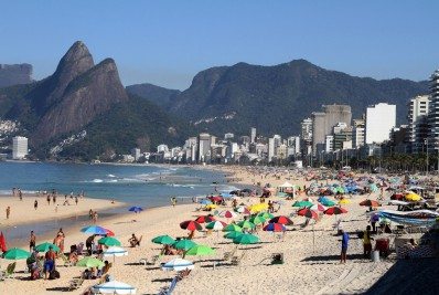 Fim de semana no Rio tem sol e sem previsão de chuva; confira