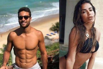 Após elogios de Anitta, atleta olímpico dispara: 'Não brinca com meu coração'