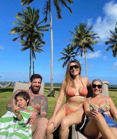 Cleo - Rperodução do Instagram